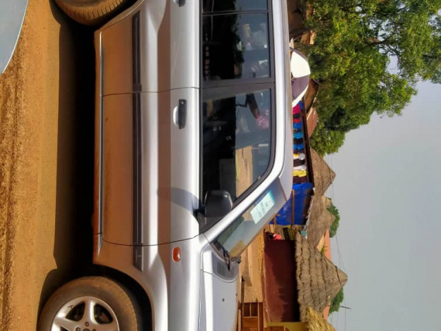 Mitsubishi Pajero, Voitures, Kankan