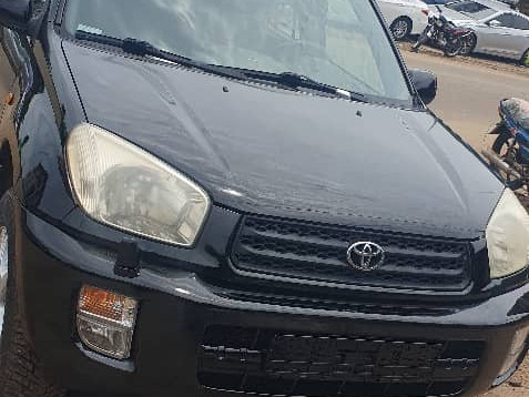 Toyota RAV4, Voitures, Conakry