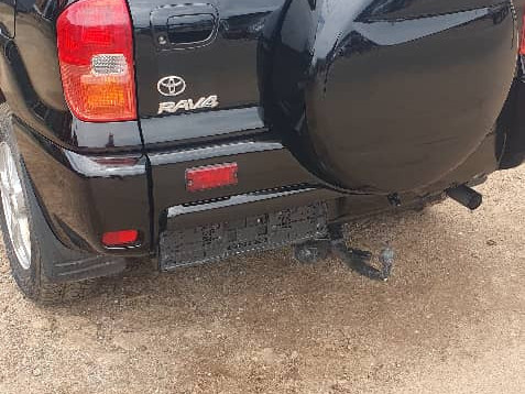Toyota RAV4, Voitures, Conakry