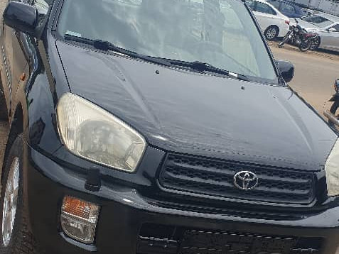 Toyota RAV4, Voitures, Conakry
