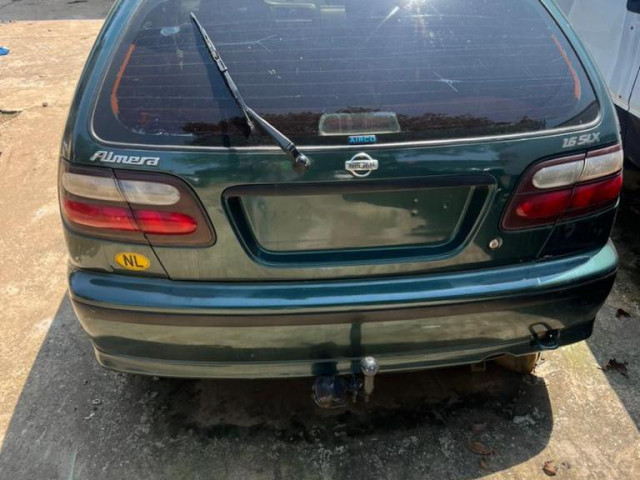 Nissan Almera, Voitures, Conakry