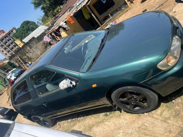 Nissan Almera, Voitures, Conakry