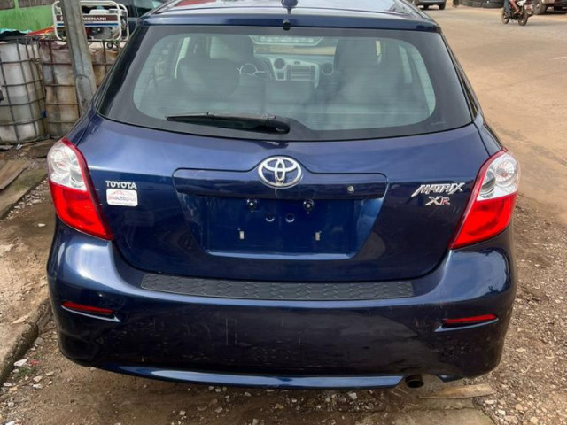 Toyota Matrix, Voitures, Conakry