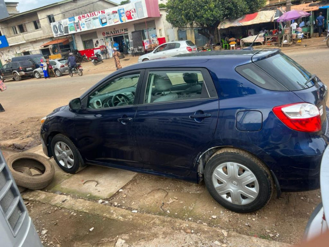 Toyota Matrix, Voitures, Conakry