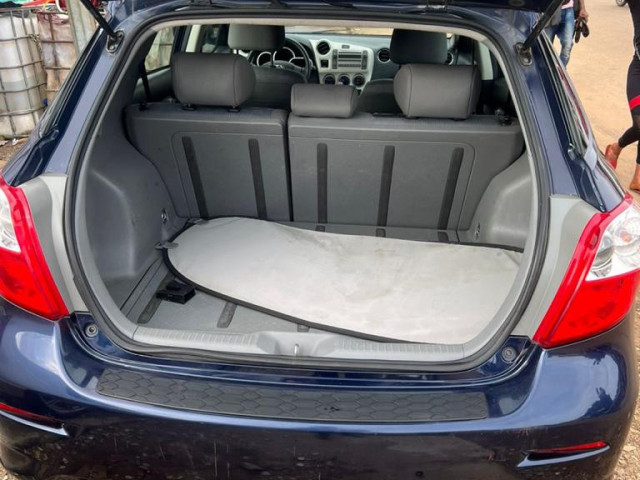 Toyota Matrix, Voitures, Conakry