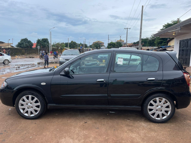 Toyota Matrix, Voitures, Conakry