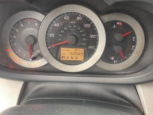 Toyota RAV4, Voitures, Conakry