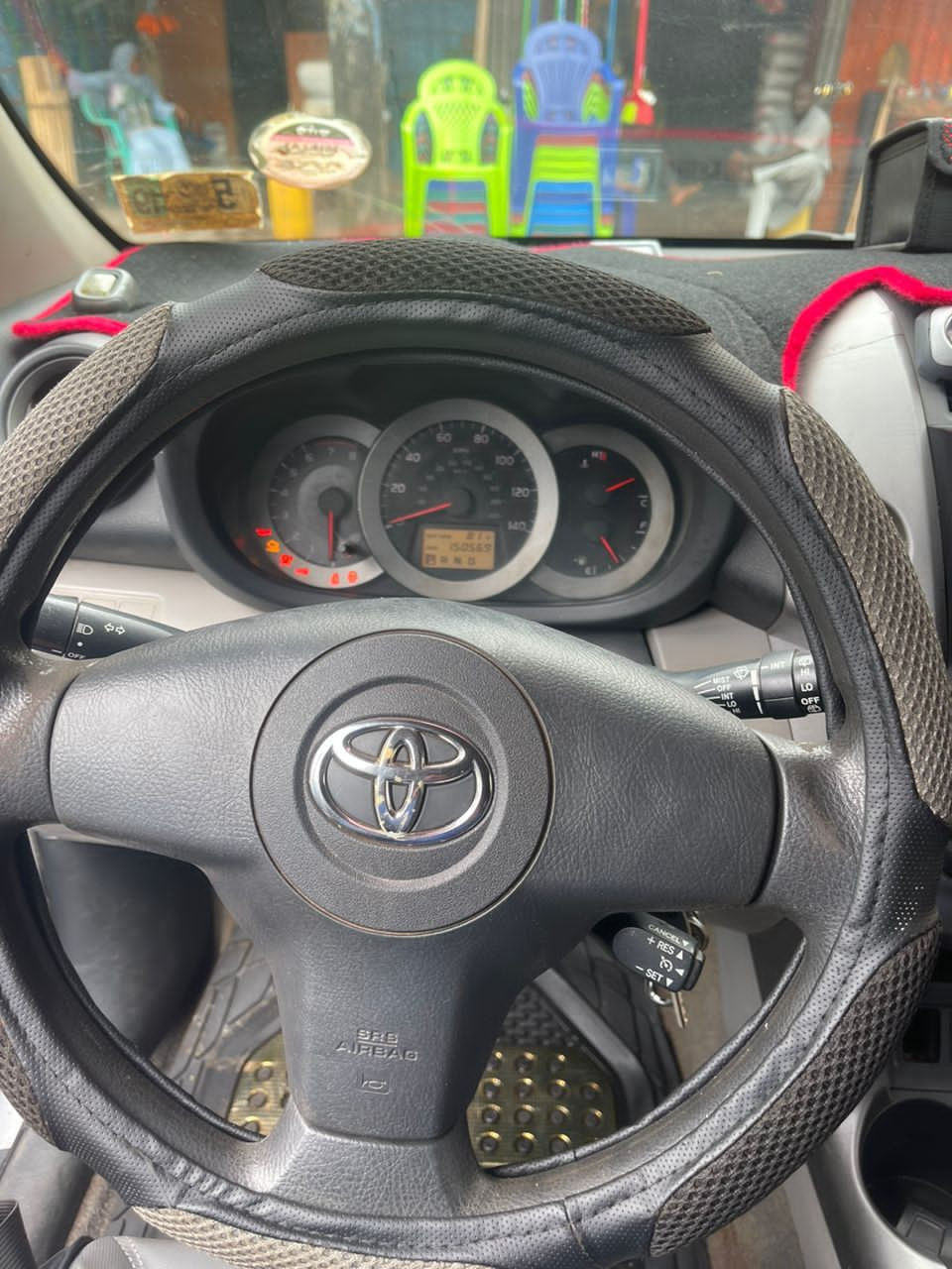 Toyota RAV4, Voitures, Conakry