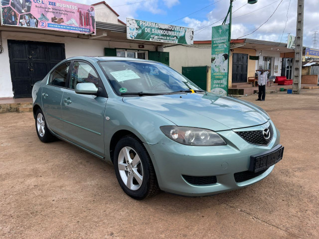 Mazda 3, Voitures, Conakry