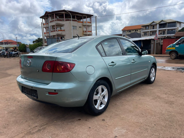 Mazda 3, Voitures, Conakry