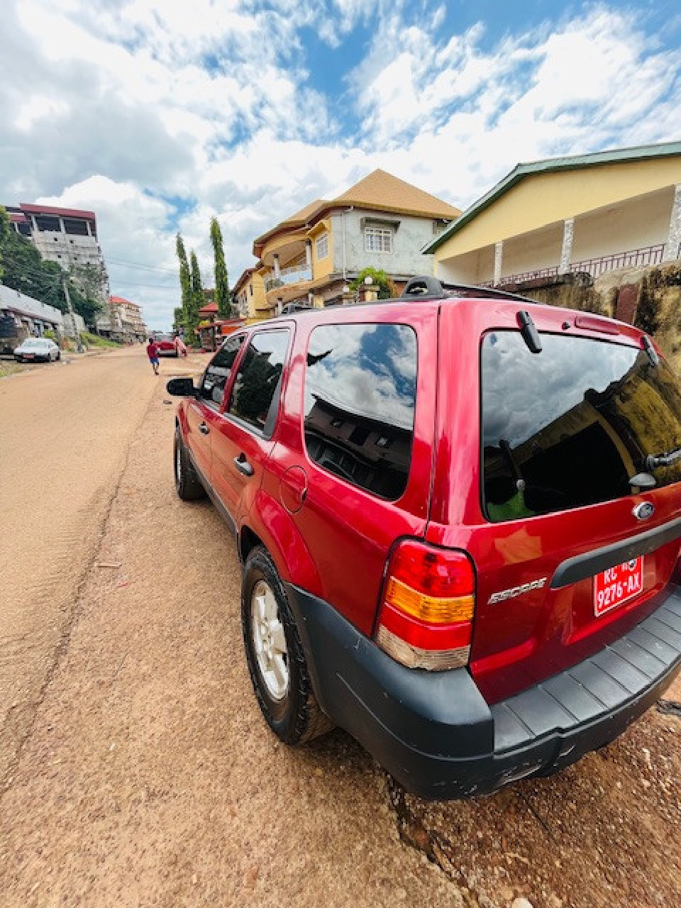 Ford Escape, Voitures, Conakry