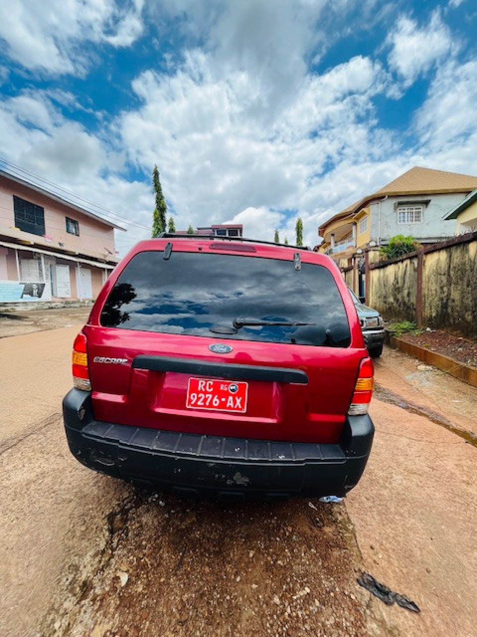 Ford Escape, Voitures, Conakry