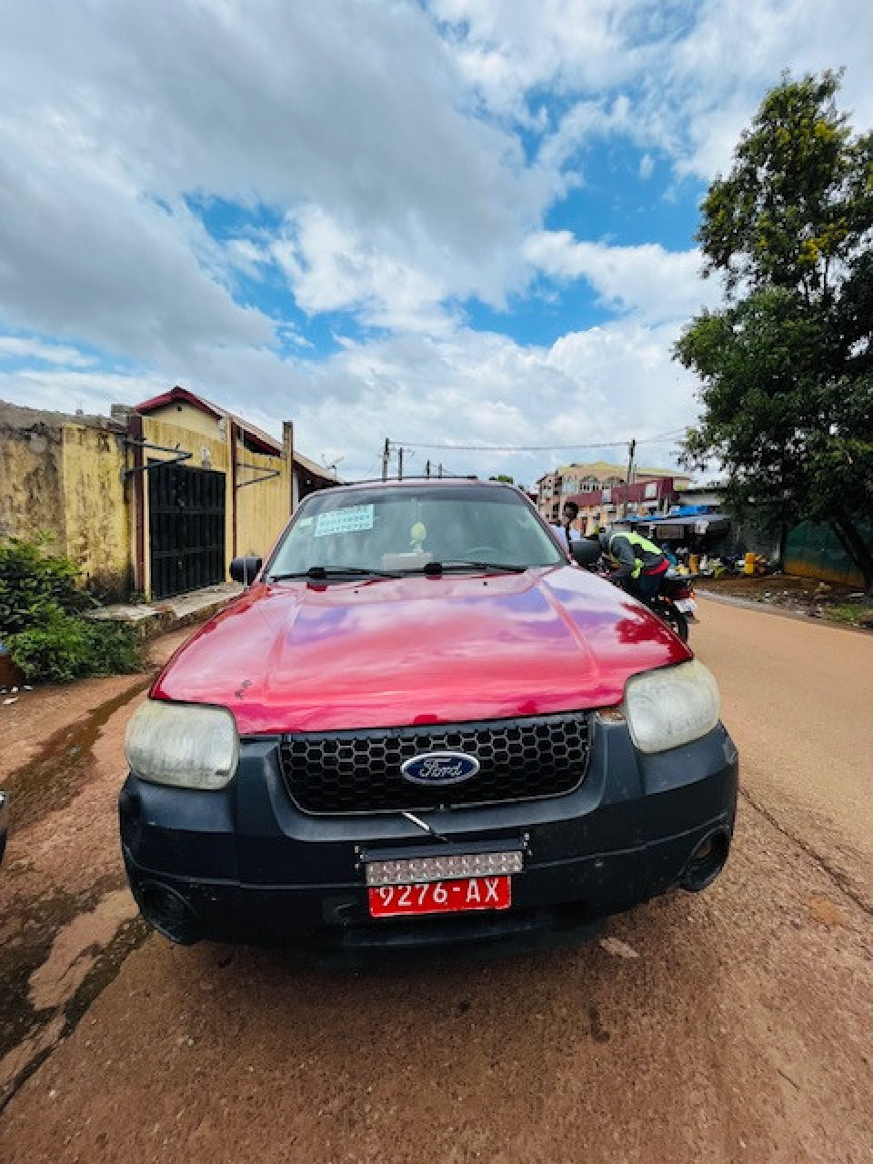 Ford Escape, Voitures, Conakry