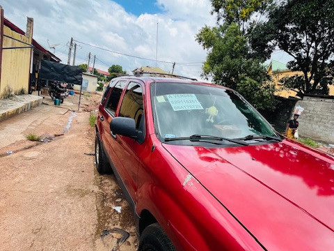 Ford Escape, Voitures, Conakry