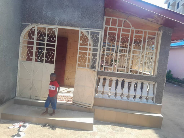 Maison à Taouyah, Maisons, Conakry