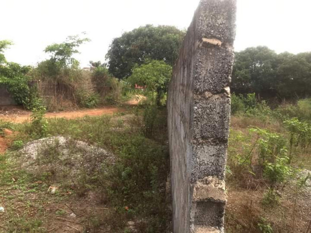 Terrain à Doumbouyah, Terrains, Conakry