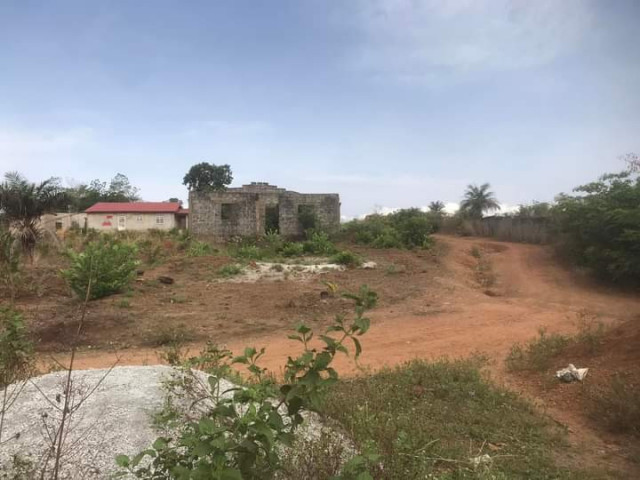 Terrain à Doumbouyah, Terrains, Conakry