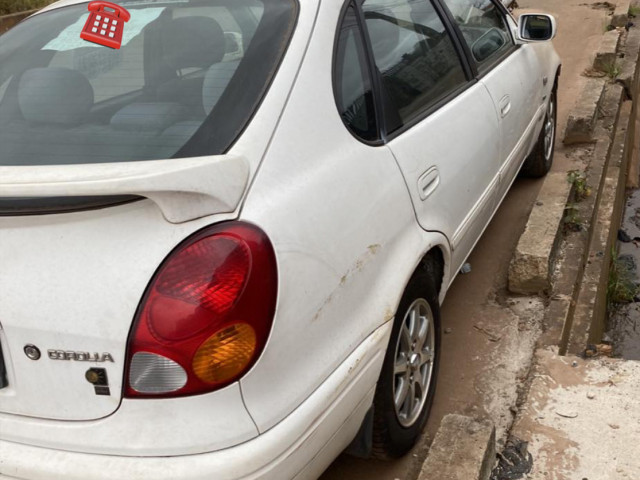 Toyota Corolla, Voitures, Conakry