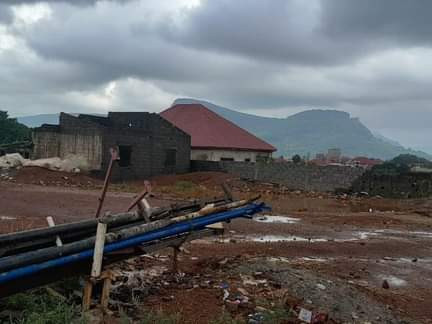 Terrain à Bentourayah, Terrains, Conakry