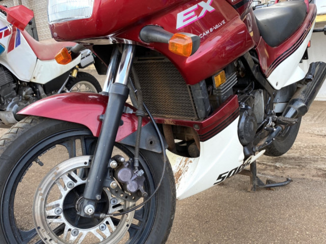 Kawasaki 600, Motos - Scooters, Conakry