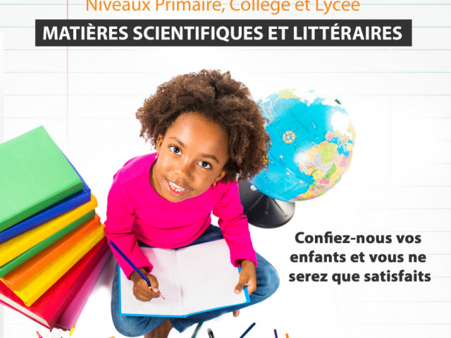 Cours à domicile, Autres Services, Conakry
