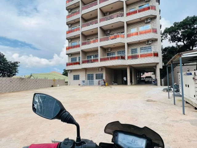 Différents Appartements, Appartements, Conakry