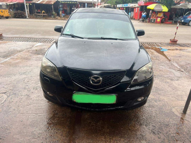 Mazda 3, Voitures, Conakry
