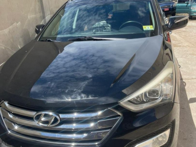 Hyundai Santa Fe, Voitures, Conakry