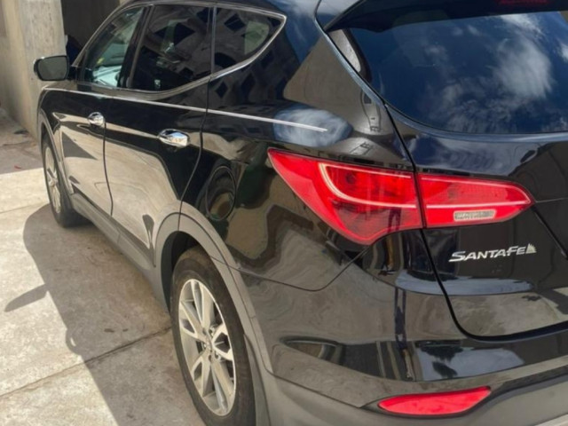Hyundai Santa Fe, Voitures, Conakry