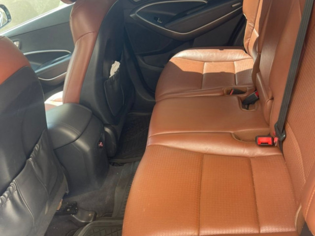 Hyundai Santa Fe, Voitures, Conakry