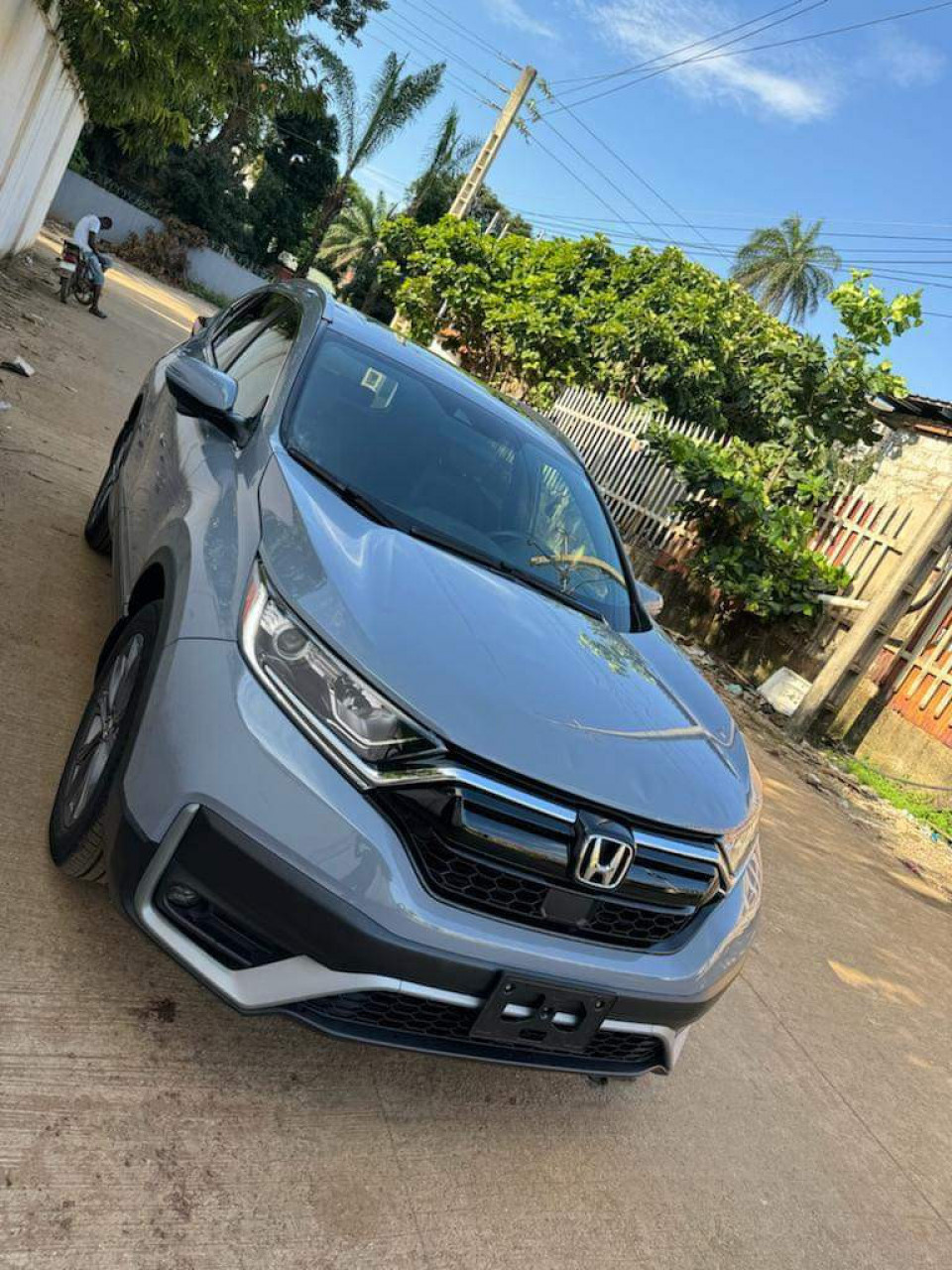 Honda CR-V, Voitures, Conakry