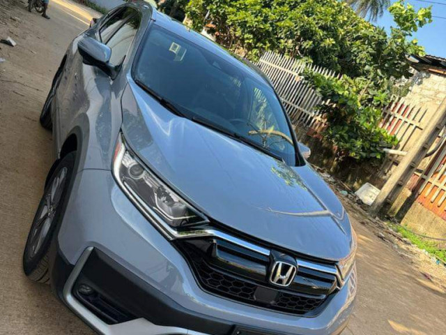 Honda CR-V, Voitures, Conakry