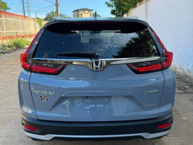 Honda CR-V, Voitures, Conakry