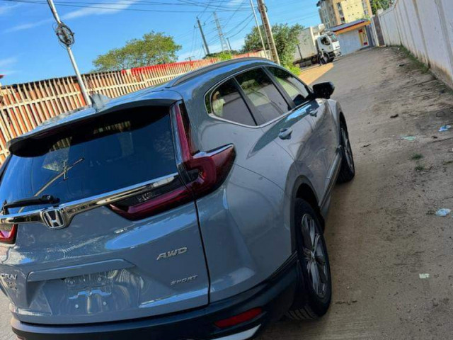 Honda CR-V, Voitures, Conakry