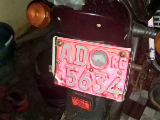 Moto TVS Star HLX 125, Motos - Scooters, Conakry