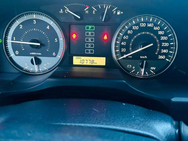 Toyota Land Cruiser, Voitures, Conakry