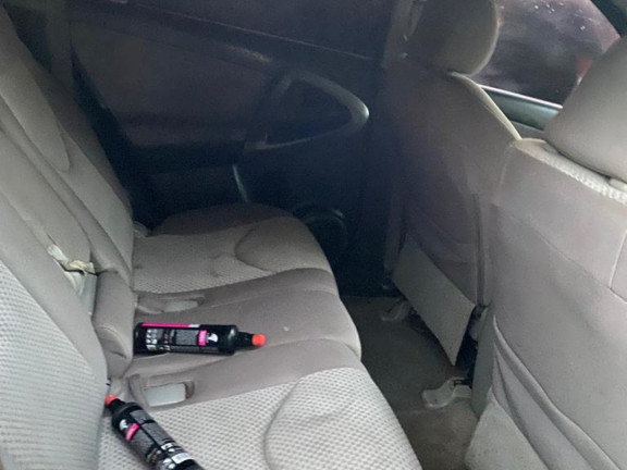 Toyota RAV4, Voitures, Conakry