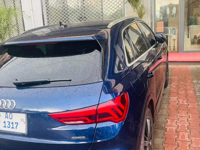 Audi Q3, Voitures, Conakry