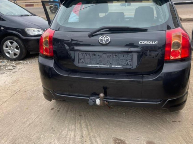 Toyota Corolla, Voitures, Conakry