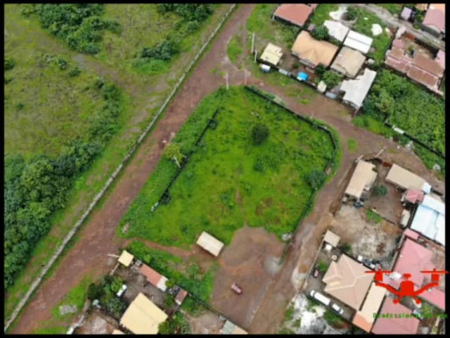 Terrain à Kagbelen, Terrains, Conakry