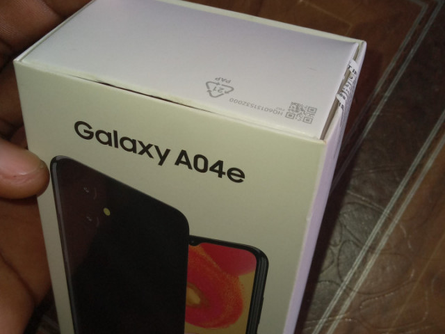 Samsung Galaxy A04e, Téléphones Mobiles, Conakry