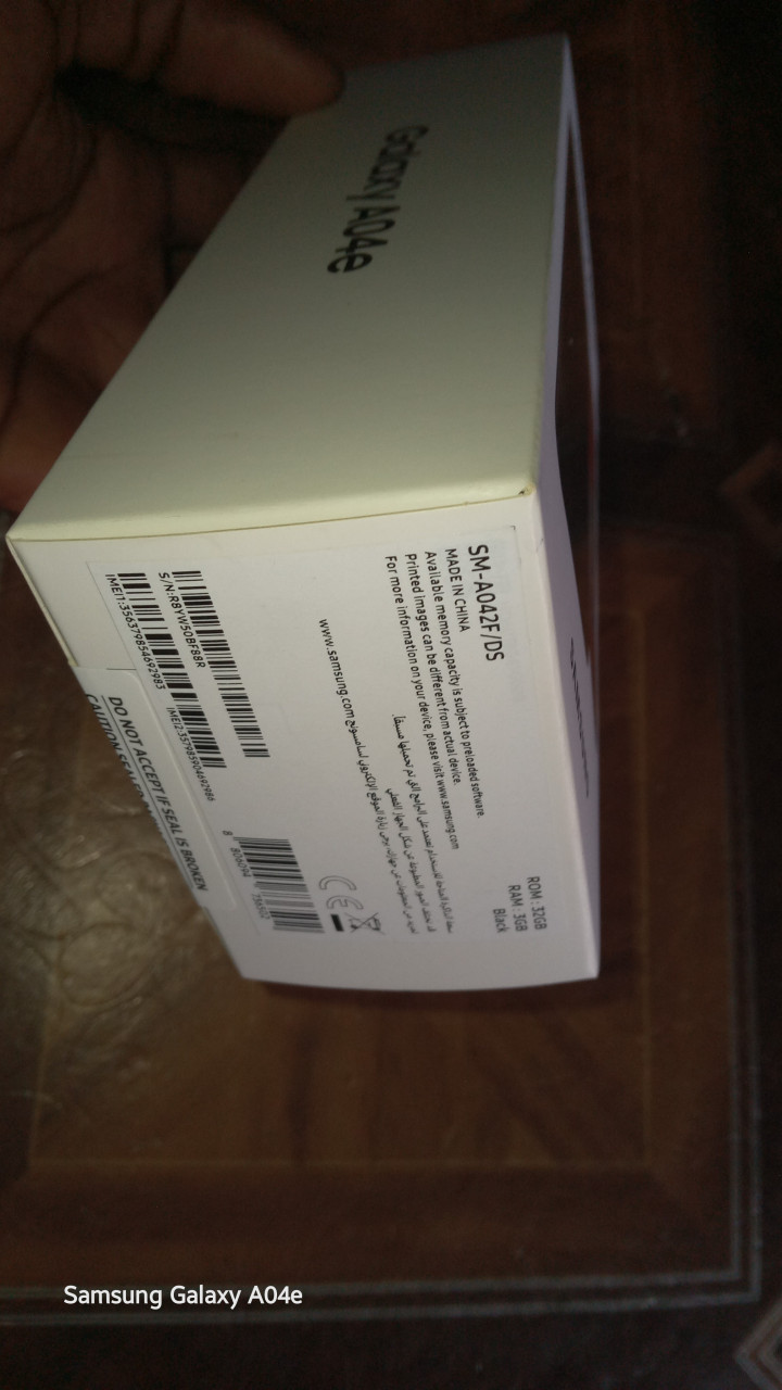 Samsung Galaxy A04e, Téléphones Mobiles, Conakry