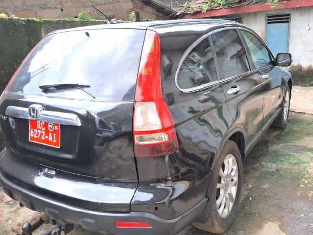 Honda CR-V, Voitures, Conakry