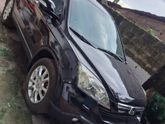 Honda CR-V, Voitures, Conakry