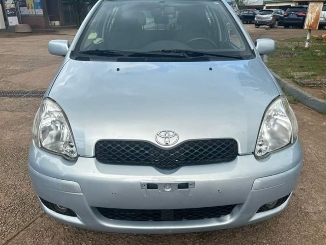 Toyota Yaris, Voitures, Conakry
