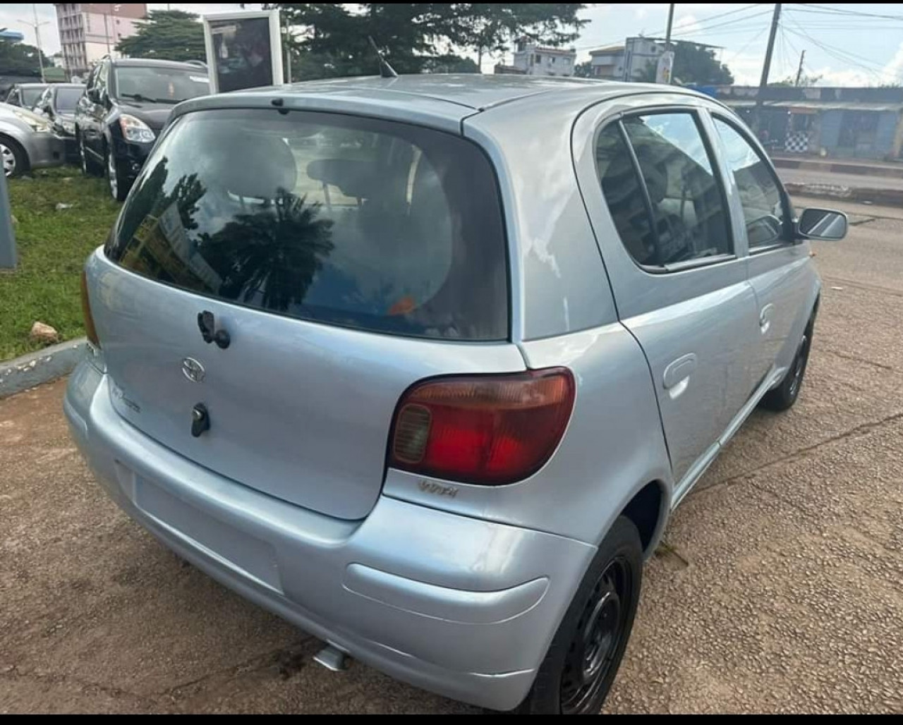 Toyota Yaris, Voitures, Conakry