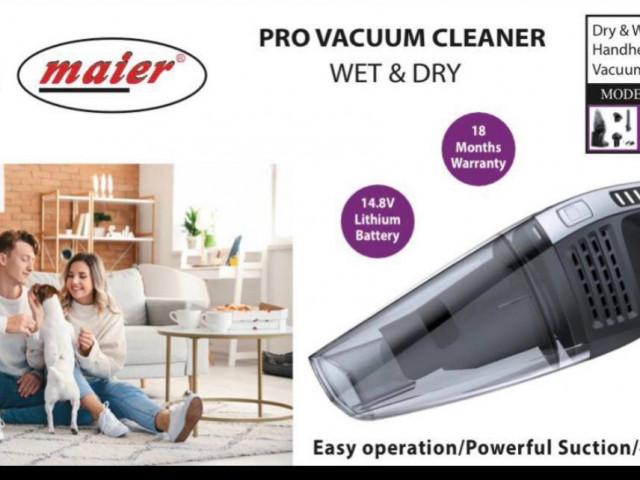 Aspirateur Maier MR-12600, Électroménagers, Conakry