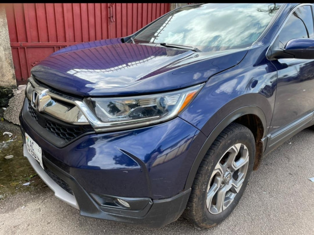 Honda CR-V, Voitures, Conakry