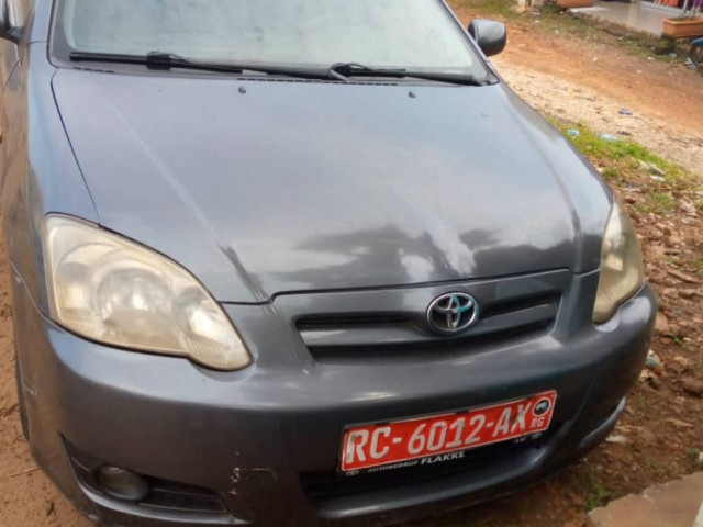 Toyota Corolla, Voitures, Conakry