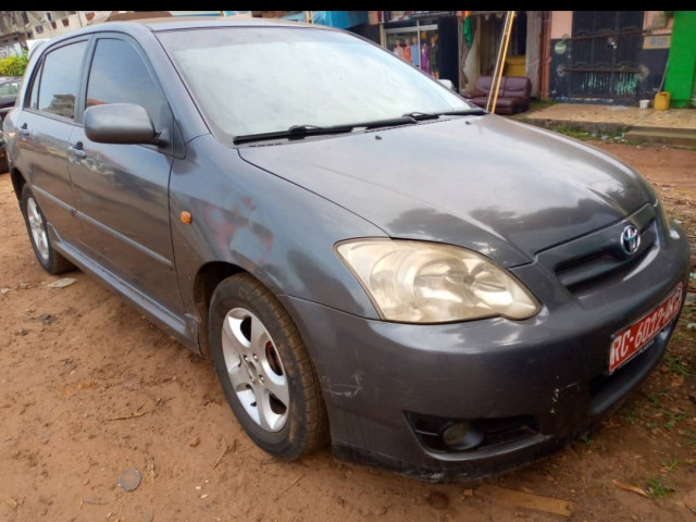 Toyota Corolla, Voitures, Conakry